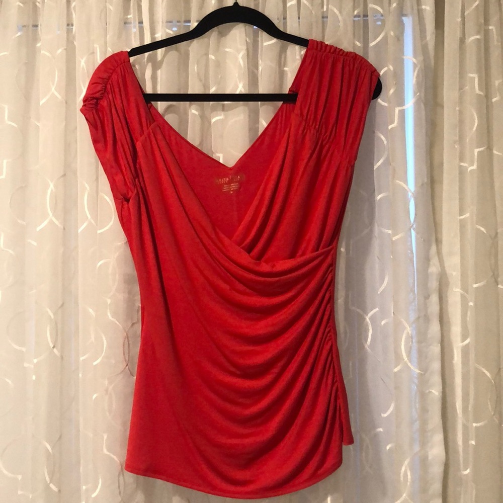Red top